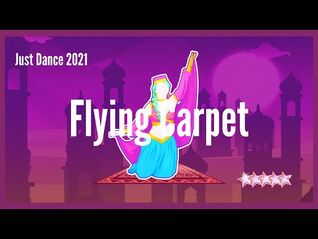 Just Dance 2021 - Flying Carpet - Kids