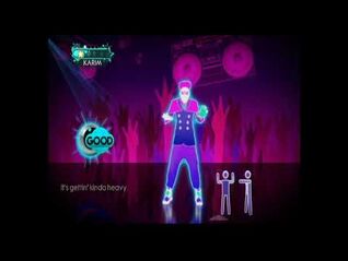 Just Dance 3 - The Power (DLC) 5 étoiles ⭐️⭐️⭐️⭐️⭐️