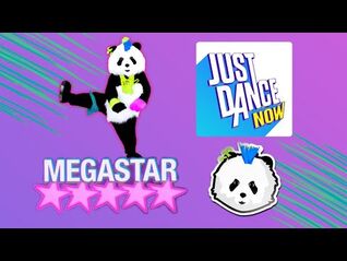 Just Dance Now - I Gotta Feeling By The Black Eyed Peas ☆☆☆☆☆ MEGASTAR