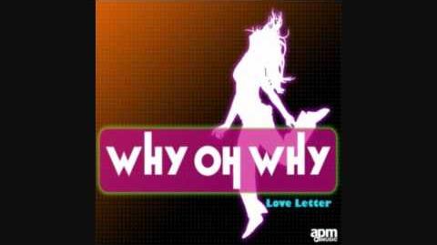 Just Dance Summer Party "Why Oh Why" by Love Letter