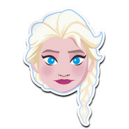 Elsa's Just Dance Now avatar