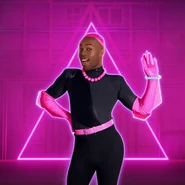 Nails, Hair, Hips, Heels (Official Choreo) (Just Dance 2022)