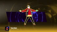 Just Dance 2018 loading screen