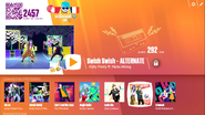 Swishswishalt jdnow menu.png (1.7 MB) Swish Swish (World Cup Champion Version) on the Just Dance Now menu (2017 update, computer)
