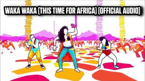 Waka Waka (This Time For Africa) (Official Audio) - Just Dance Music