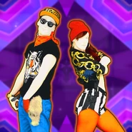 Whatislovemu cover generic.png (236 KB) What Is Love (Mashup)