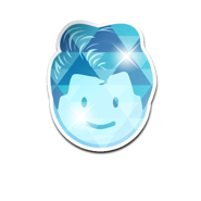 Danny Zuko’s diamond avatar