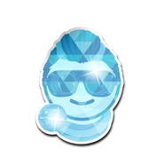 Ravid's diamond avatar (Community Remix)