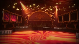 Background Circus TheBigTop