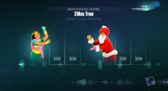 Just Dance 2015 coach selection screen (Classic)