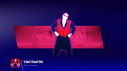 Just Dance 2018 loading screen