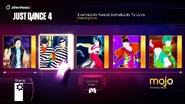 Everybody Needs Somebody To Love on the Just Dance 4 menu (Xbox 360)