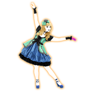 Album coach do Just Dance Unlimited