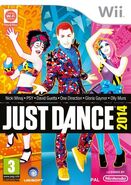 Just Dance 2014