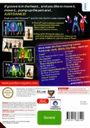 JustDance1backcoverANZ.jpg (434 KB) PAL (ANZ) box art (back)
