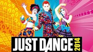 Just Dance 2014 - Song List PAL