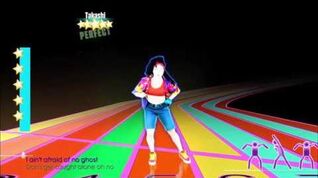 Just Dance 2016 - Ghostbusters Sweat - Ray Parker Jr