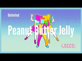 Just Dance 2021 (Unlimited) - Peanut Butter Jelly
