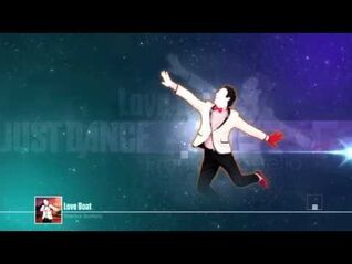 Just Dance Unlimited - Love Boat cover by Frankie Bostello