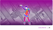 Makemefeel jd2019 load.png (1.17 MB) Just Dance 2019 loading screen