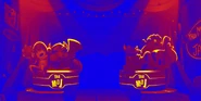 Just Dance 2019 menu banner