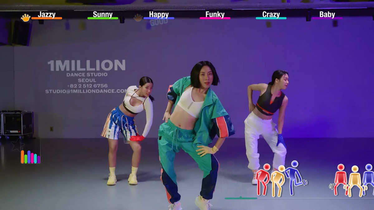 Mood Alternate Version Just Dance Wiki Fandom