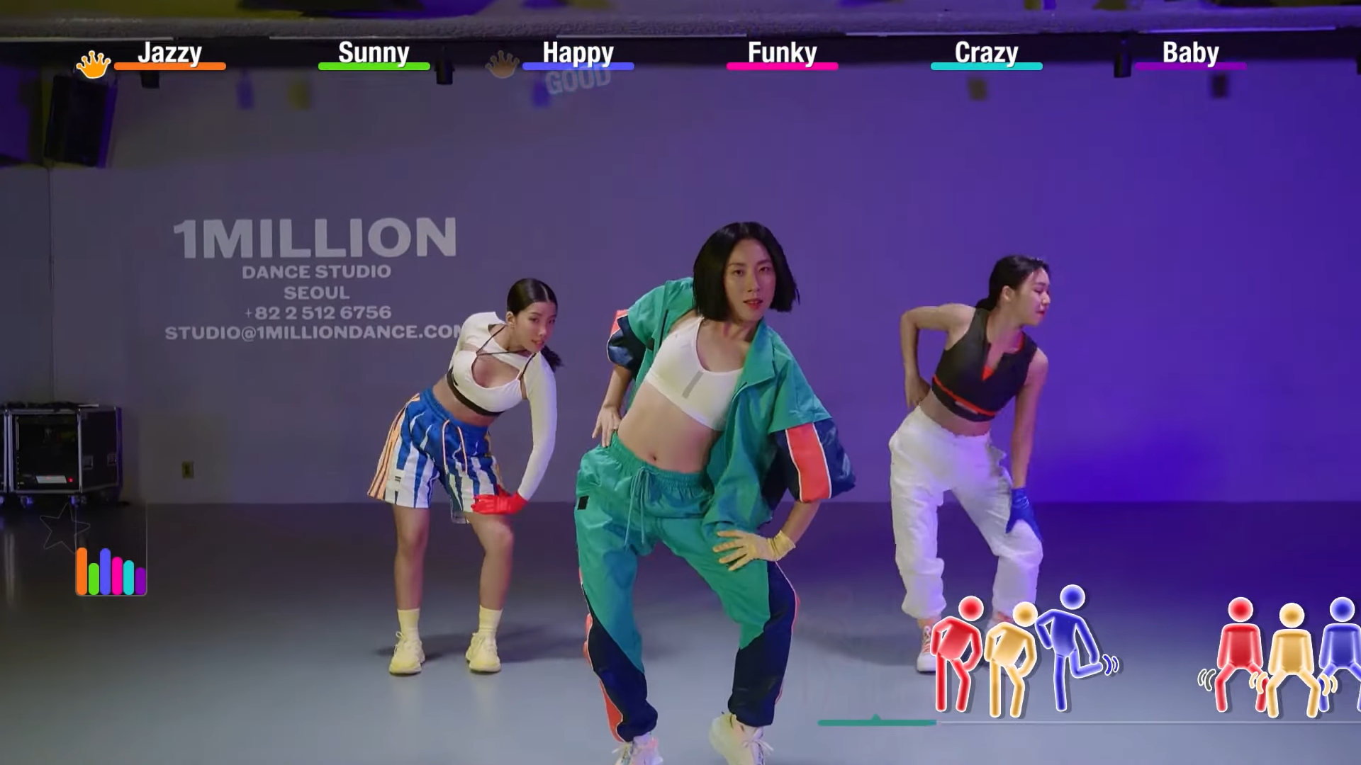 Mood (Alternate Version), Just Dance Wiki