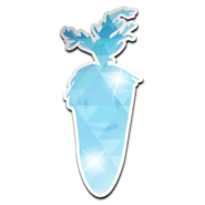 Swaggy Carrot’s diamond avatar