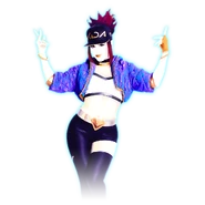 Akali (P4 - Pré Just Dance+)