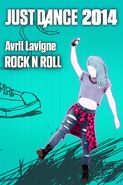 Xbox store cover (Just Dance 2014)