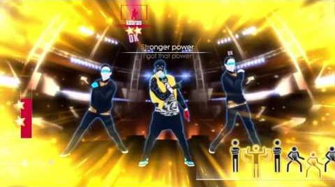 ThatPOWER (On-Stage) - Just Dance 2017