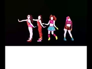 Unreleased Quartet Mashup