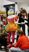Behind the Scenes 9