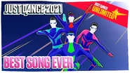 Official YouTube thumbnail (US - Just Dance 2021)