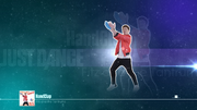 Just Dance 2016 loading screen (updated assets)