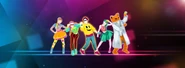 Just Dance 2015 Facebook header