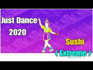 Just Dance 2020 - Sushi ( Extreme ) - 5 Stars ( Mega Stars )