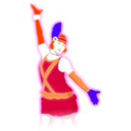 P1 (Just Dance 3)