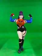 Behind the scenes 16 (Brezziana)