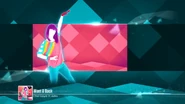 Just Dance 2017 loading screen