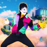 What Is Love (pre-Just Dance+)