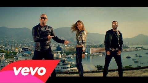 Wisin & Yandel - Follow The Leader ft