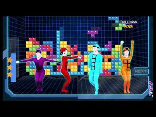 All PerfectsSupers Just Dance 2019 Tetris 5 Stars Megastar