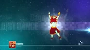 Just Dance 2016 loading screen
