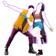 Just Dance Unlimited album coach
