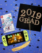 Post celebrating all Class of 2019 graduates