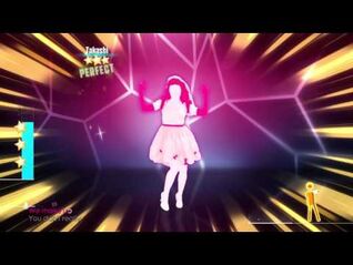 Just Dance 2016 - Hot N Cold (Chick Version) - Katy Perry - 100% Perfect FC -45