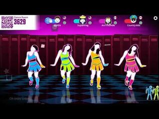 Just Dance Now - Baby One More Time - The Girly Team - 5 stars (Superstar)