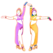 Just Dance Unlimited album coach