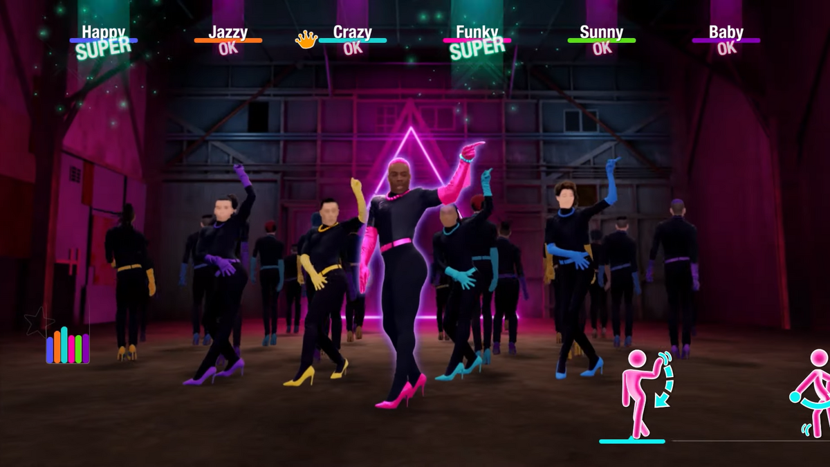 Just Dance 2022 - Nails, Hair, Hips, Heels (Just Dance Version) - Todrick  Hall (Megastar Kinect) - YouTube